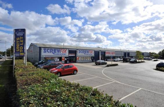 St David's Square Trade Park